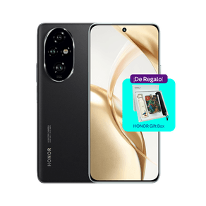 Sticker_HONOR 200 PRO NEGRO - HONOR GIFT BOX